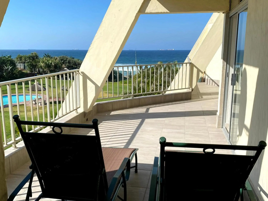 Kyalanga Beachfront Apartment