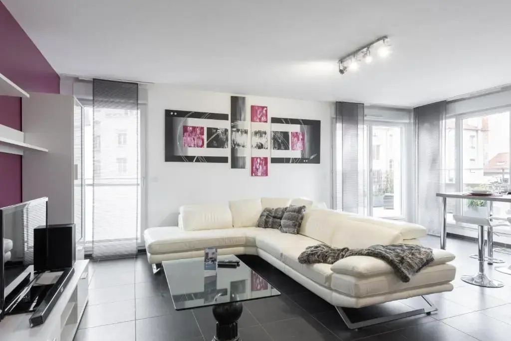 Le 7 de Coeur - Grand T4 avec balcon