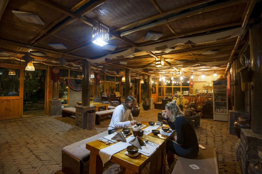 Eco Palms House - Sapa Retreat