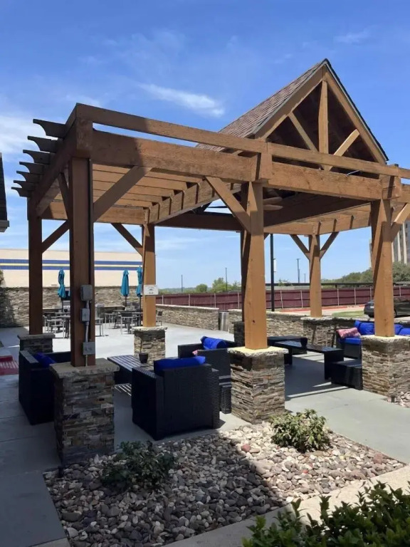 TownePlace Suites Fort Worth Southwest TCU Area