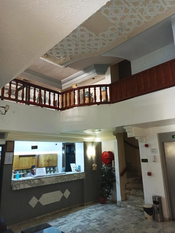 Residence Boujaafar