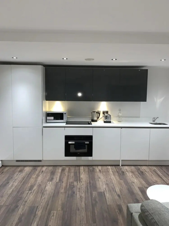 Ashley Frank Apartment