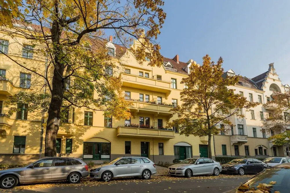 Apartment Adler-Nest Berlin by Kurfürstendamm