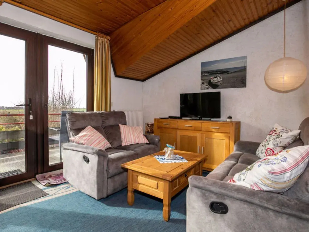 Nordsee-Ferienhaus 21096