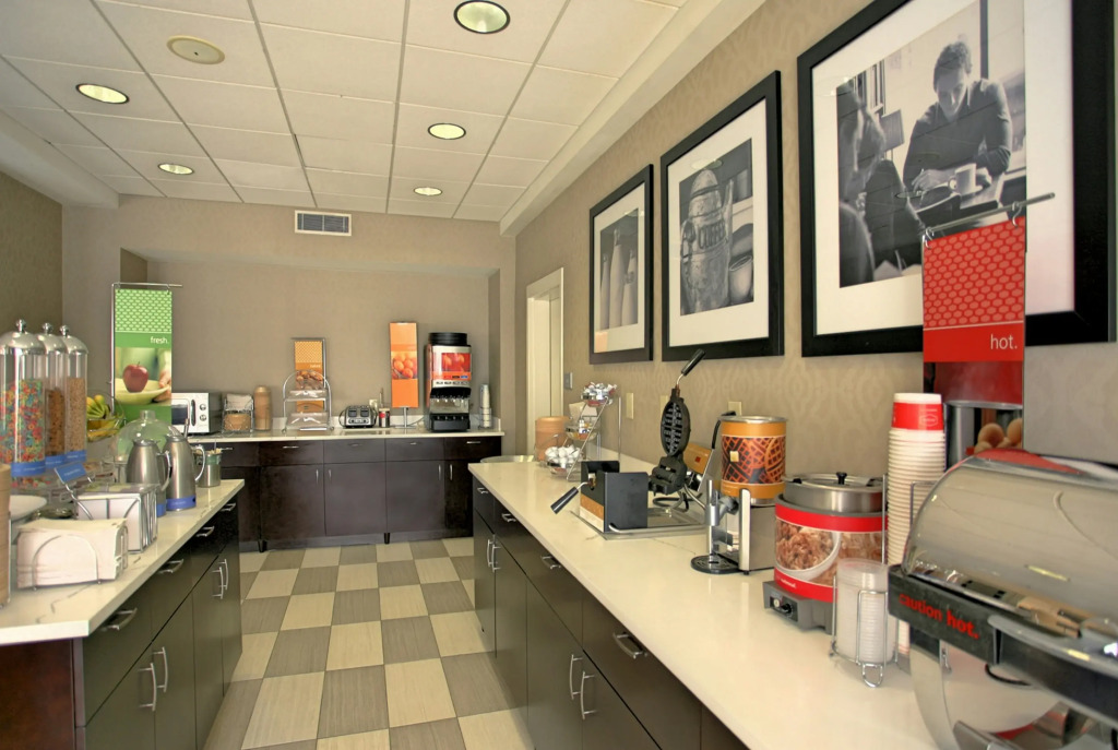 Hampton Inn Natchitoches