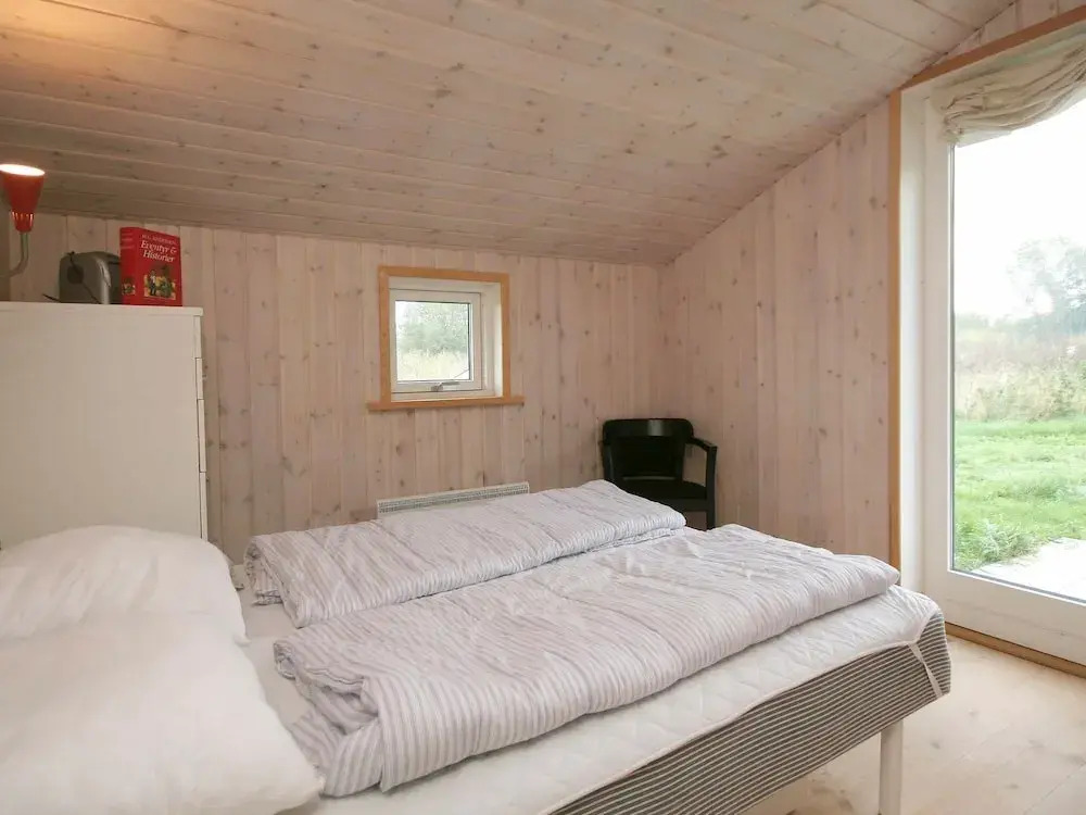 Modern Holiday Home in Askeby With Sauna