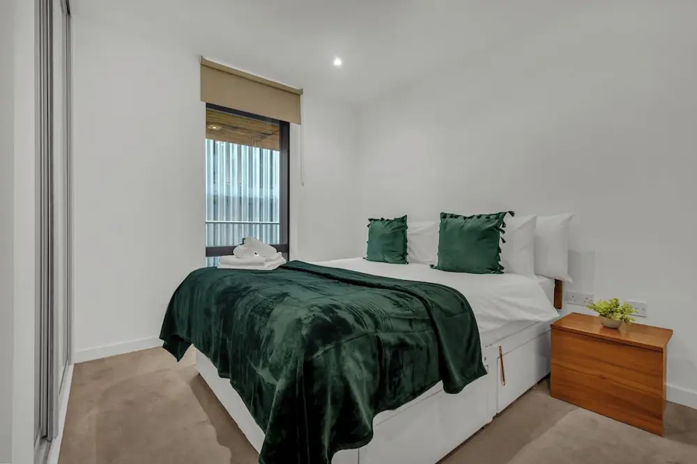 Deluxe 1 Bedroom Apartment in City Road