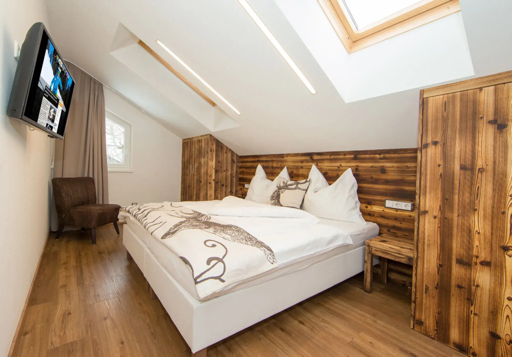 Appartement Living Schönwies apartments with private Infrared cabin and Zell am See Kaprun summercard