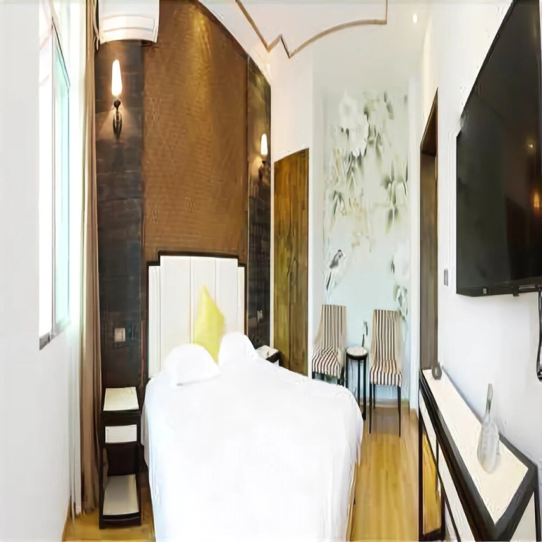 Manshenghuo Hotel