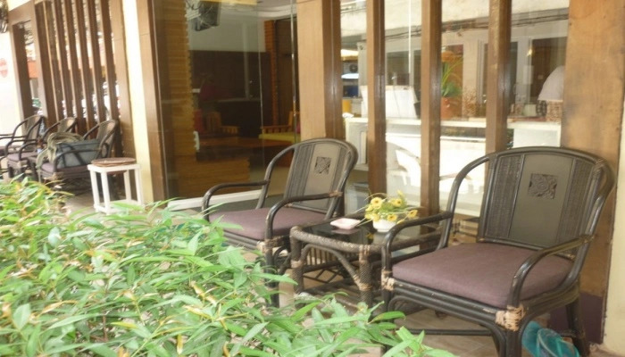 The Banana Leaf