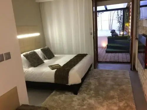 LOFT SPA - Côté château