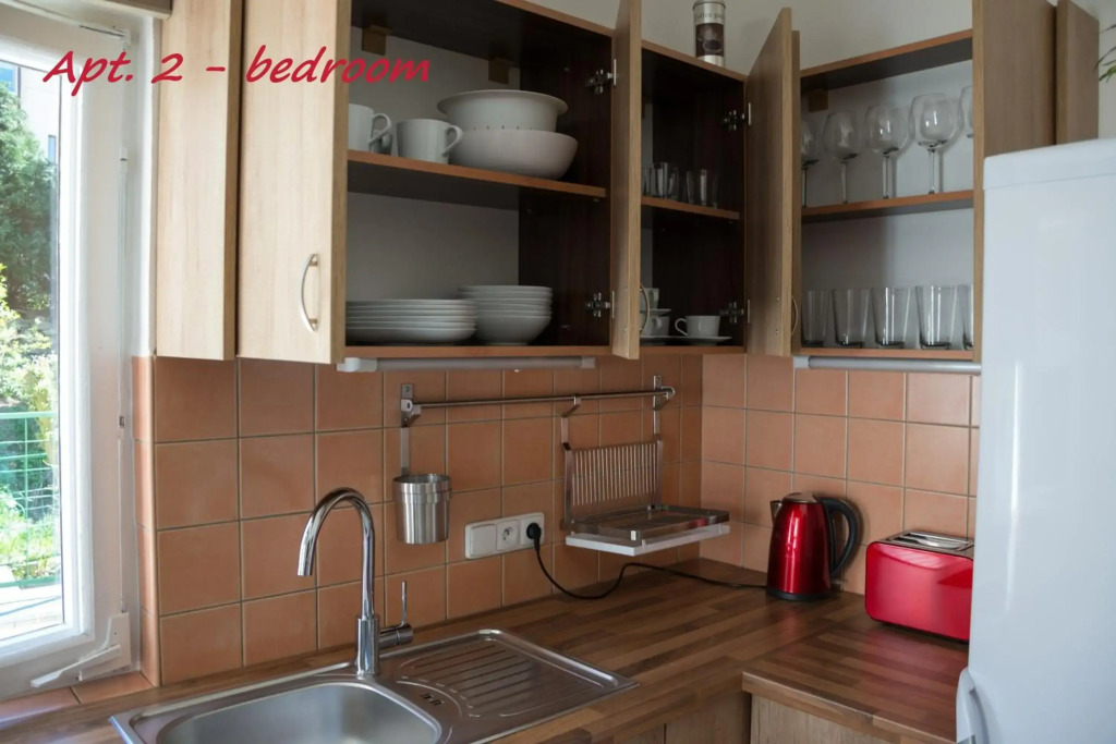 Cozy Apartments with Terrace near Prague Castle