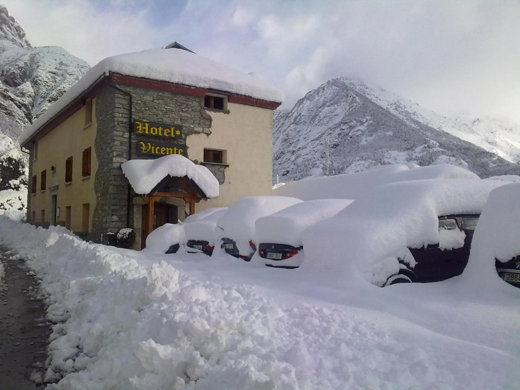 Hotel Vicente
