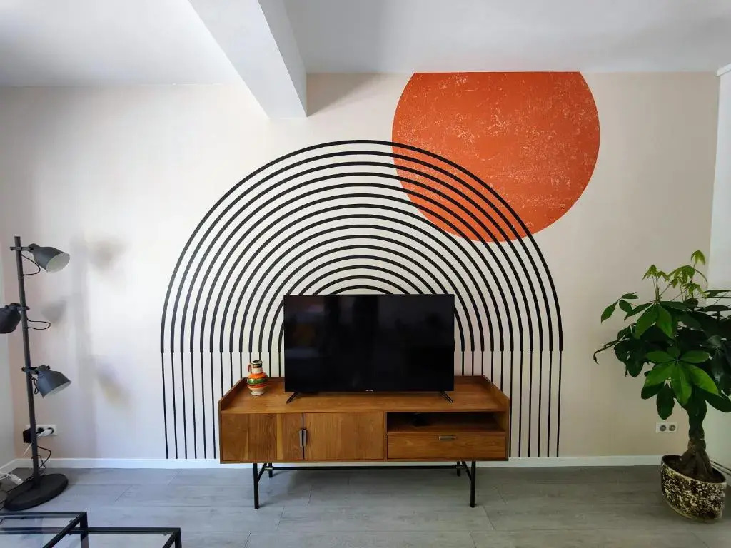 Le Rainbow - Grand Studio Avec Terrasse