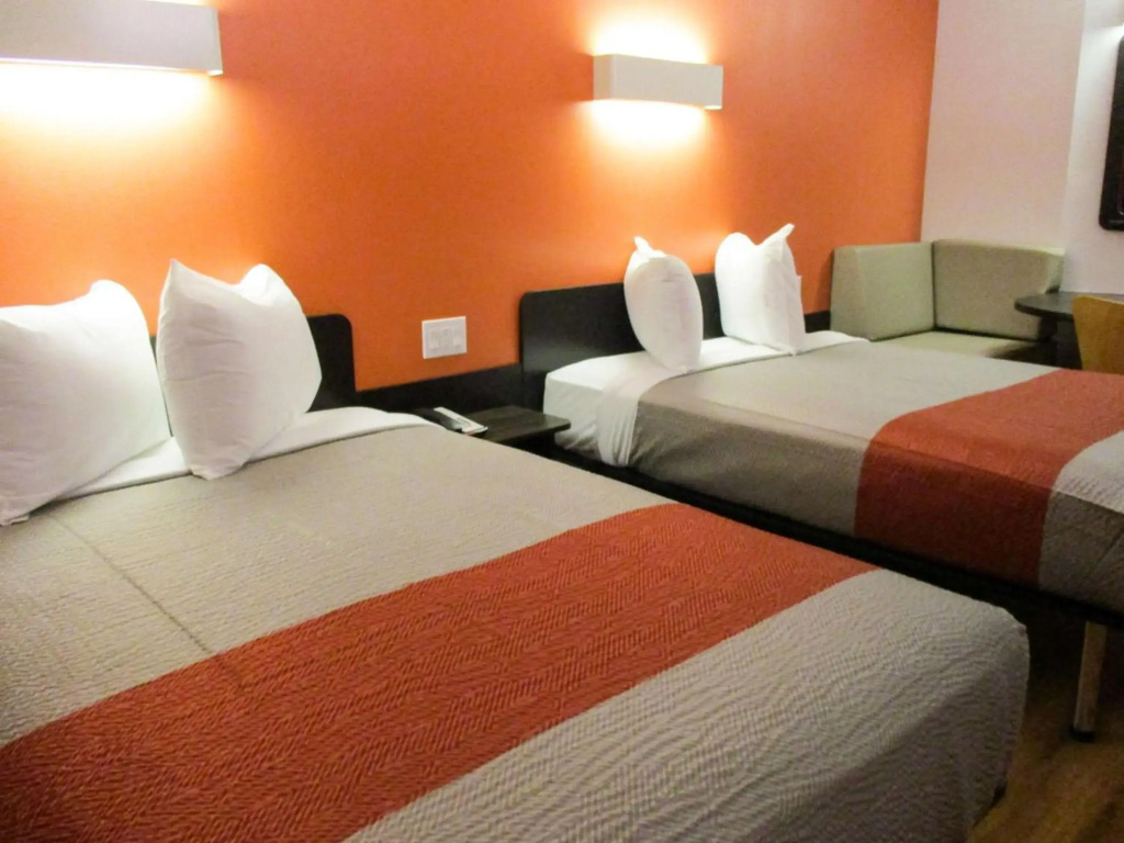 Motel 6 Fort Worth, TX - North - Saginaw