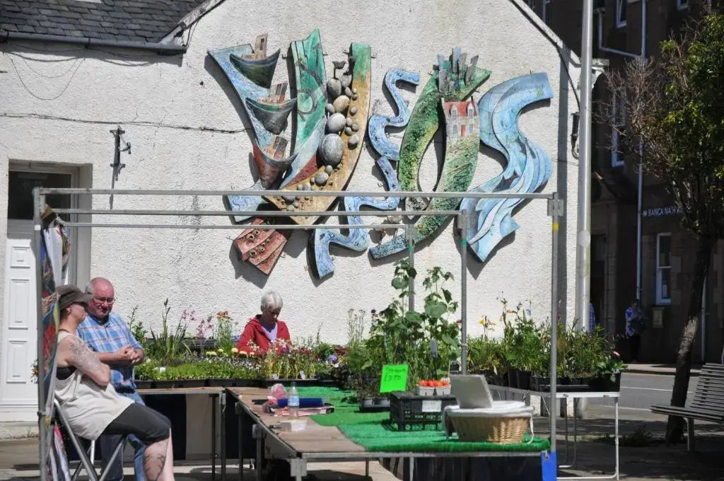 No5 Esplanade Court, Stornoway Town Centre