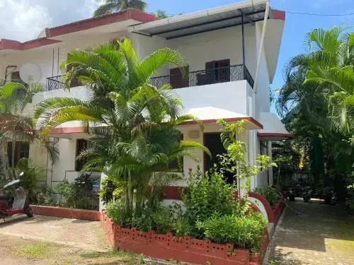 Lifestyle villa