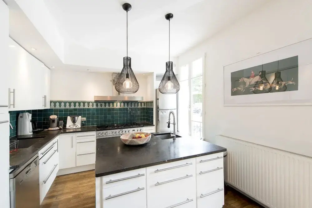 Family Home in Issy-les-Moulineaux