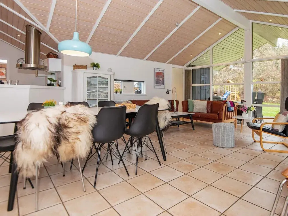 6 Person Holiday Home in Aabenraa