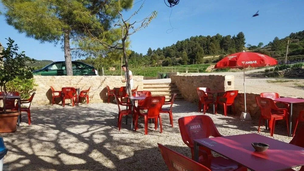 Camping El Roble