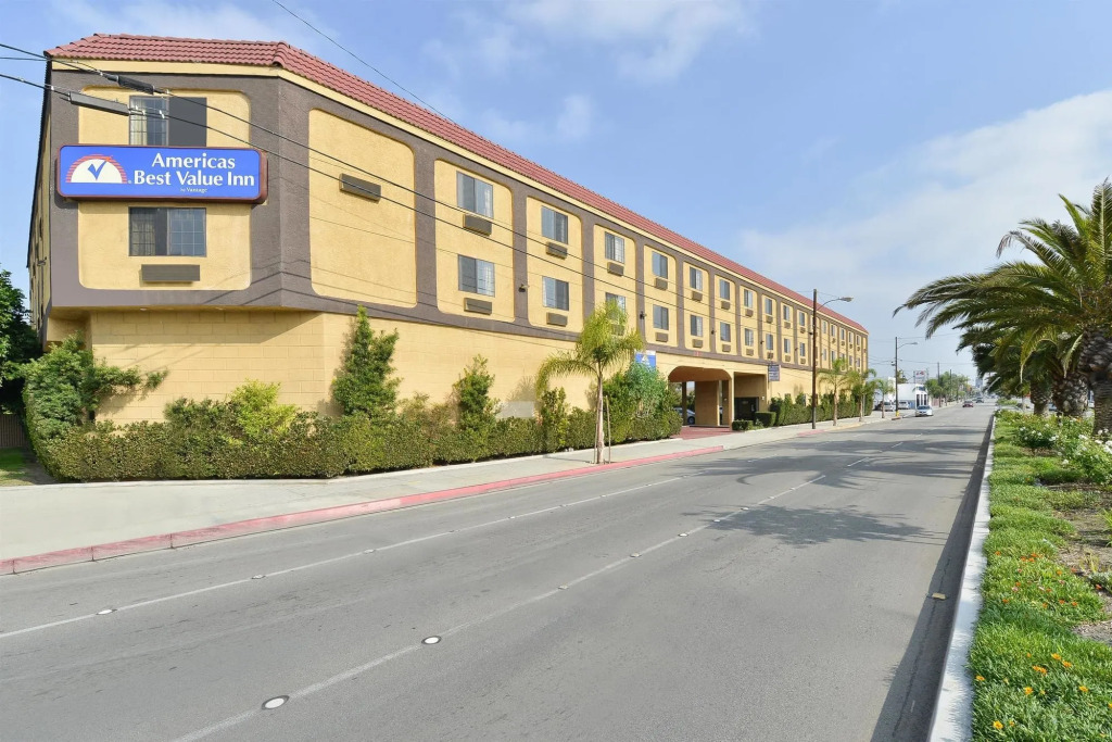 Americas Best Value Inn & Suites –LAX/El Segundo