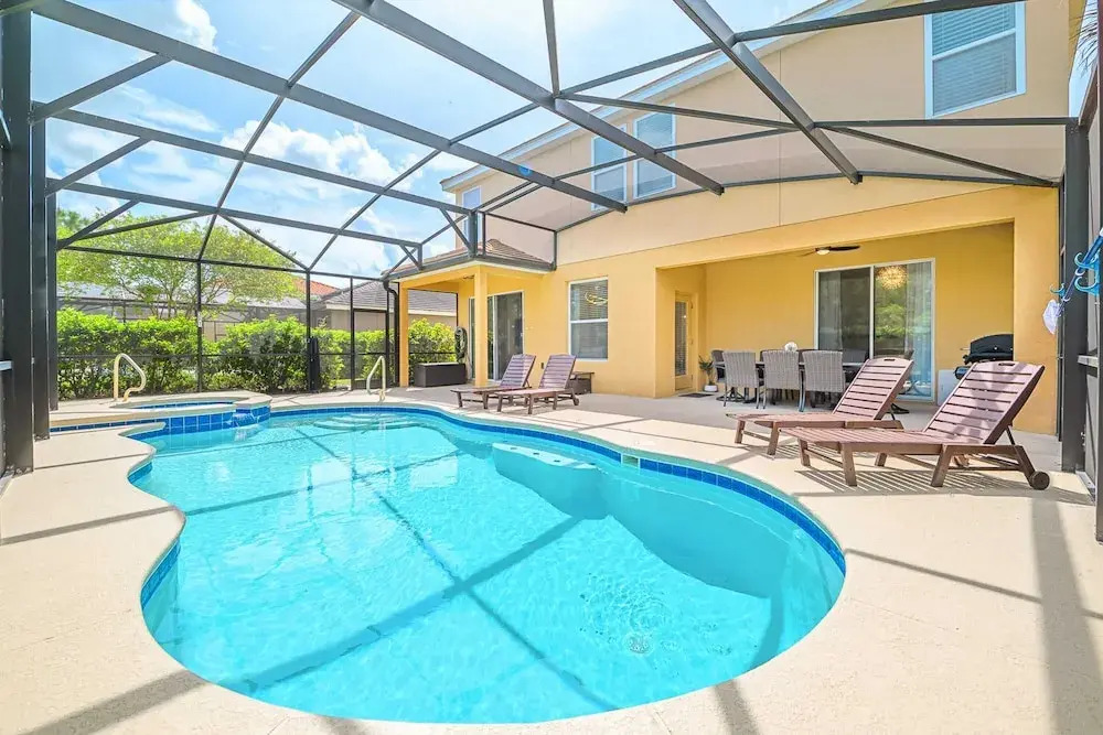 Upstay-solterra Home With Private Pool Hot Tub