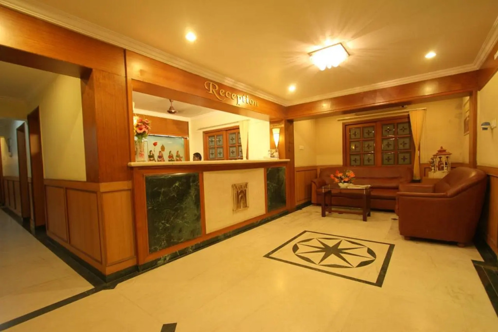 Hotel Nahar Manchester Inn