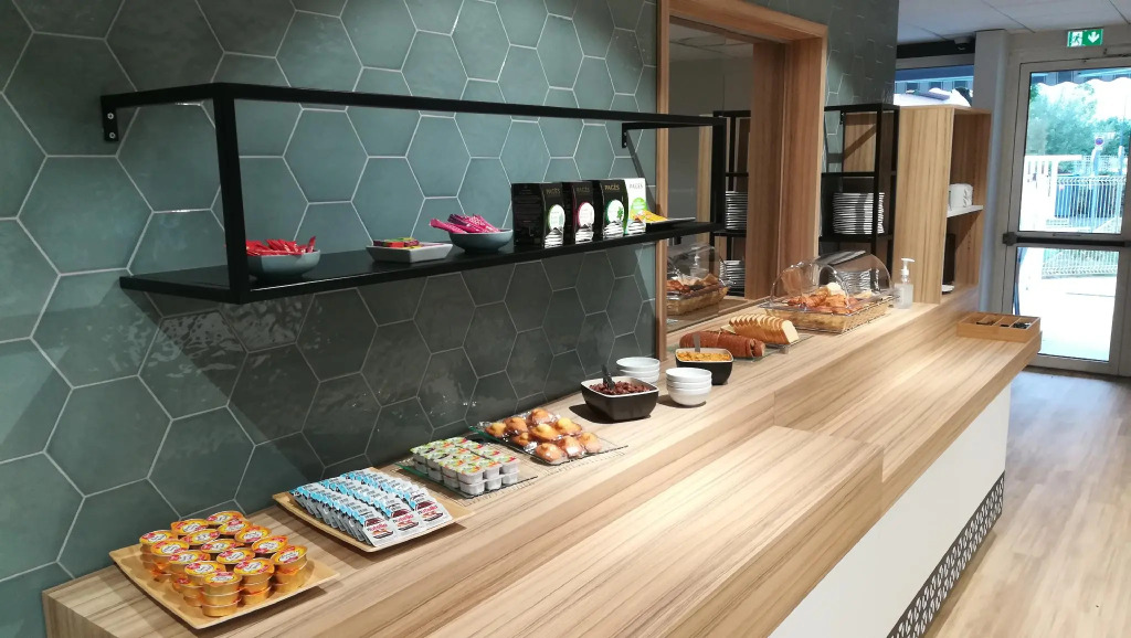 Kyriad Direct - Bourg les Valence