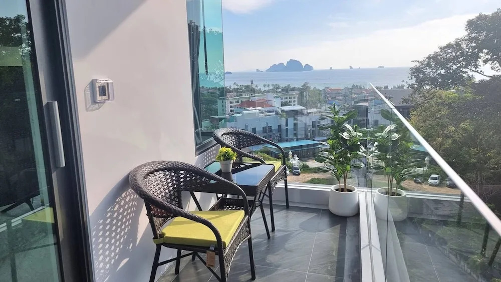 Bo403 - 1 Bdr Condo With Sea View, Ao Nang Beach