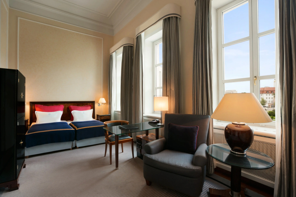 Hotel Taschenbergpalais Kempinski