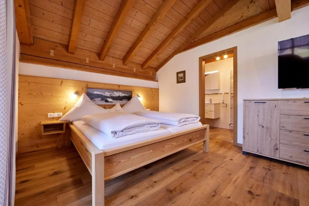 Appartements Gasthof Schleifmühle Unterammergau