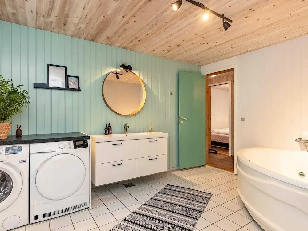 6 Person Holiday Home in Saeby-by Traum