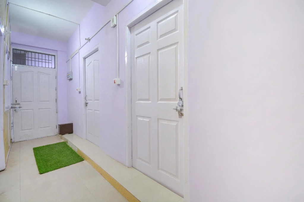 OYO 78452 Alpine Homestay