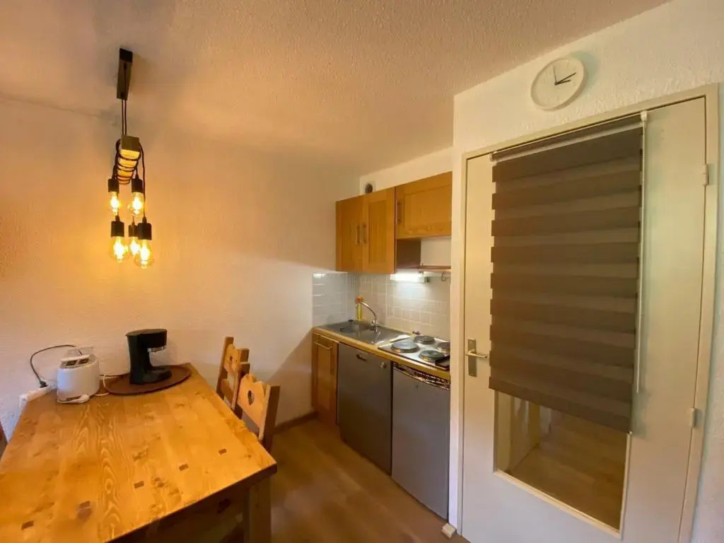 Appartement Montgenèvre, 2 pièces, 4 personnes - FR-1-445-159