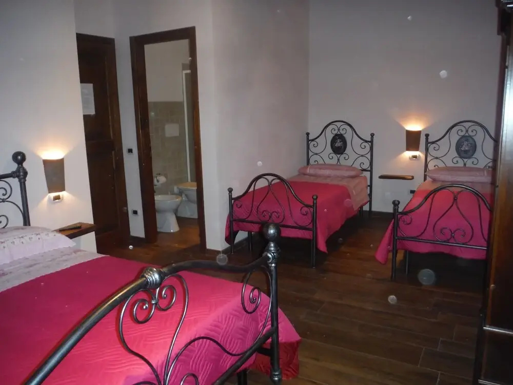 Agriturismo Ca de Magnani