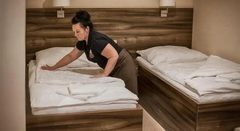 Hotel & Restaurant Pod Kaštany