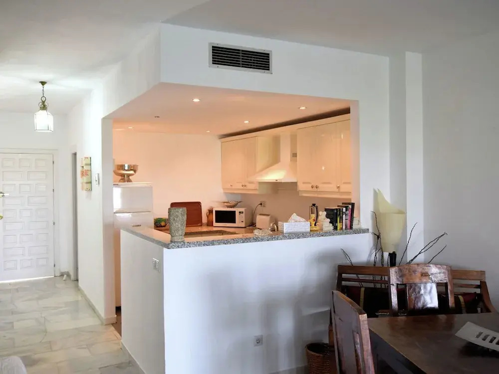 Modern Corner House With Private Garden at Aloha Golf Club, Marbella