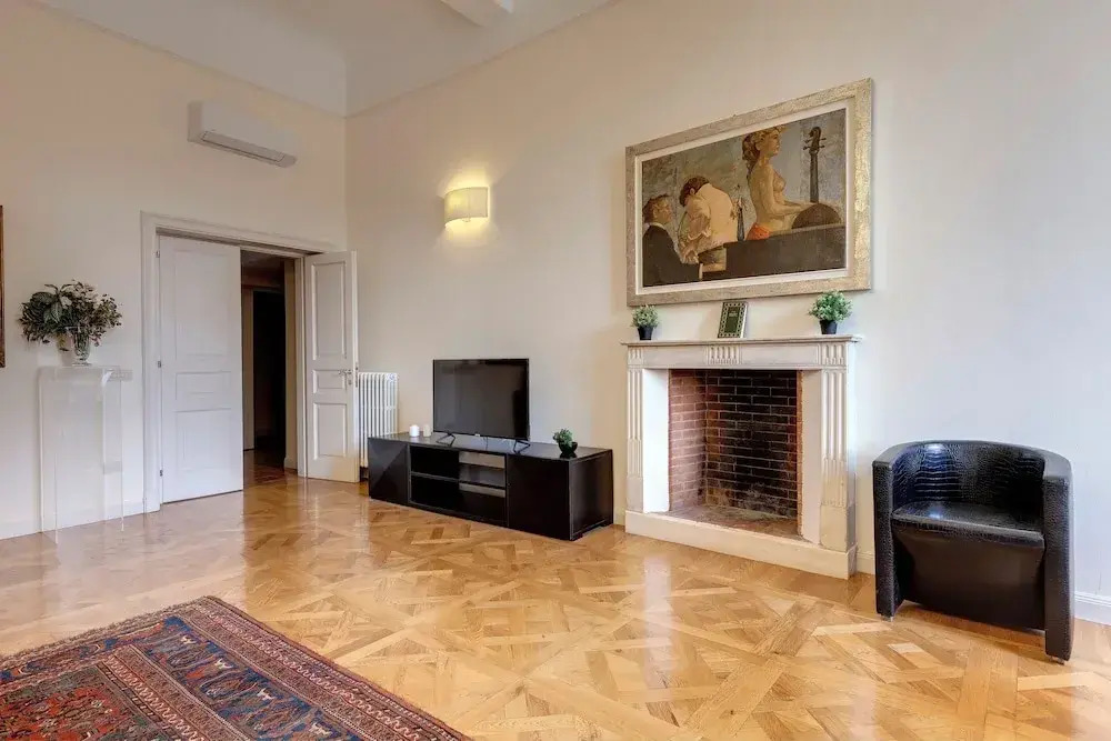 Le Farine della Signoria Apartments by Mamo Florence