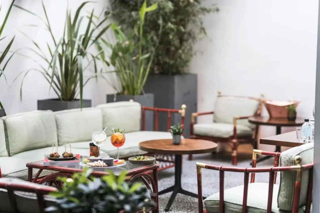 Hotel Les Bains Paris