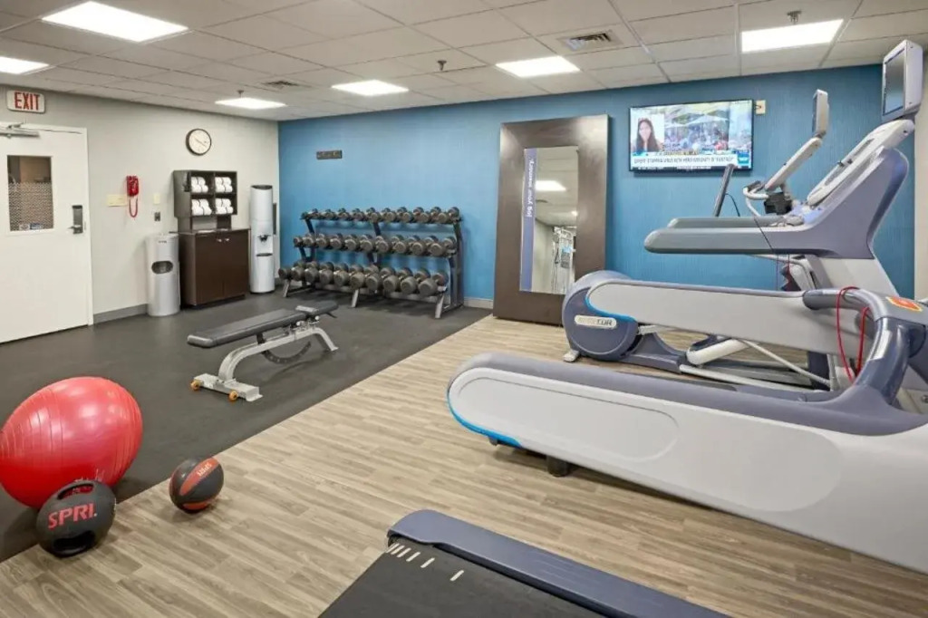 Hampton Inn Lancaster