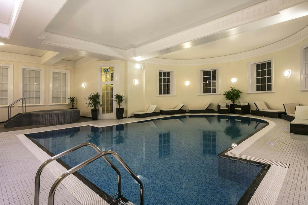 Doxford Hall Hotel And Spa