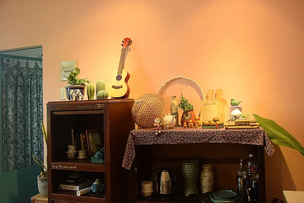 Py's House