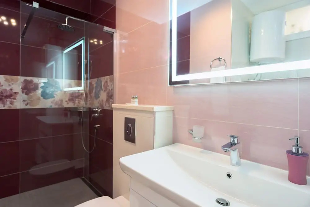 Villa Capitis in the Centre- Luxury Apartment with Swimming Pool