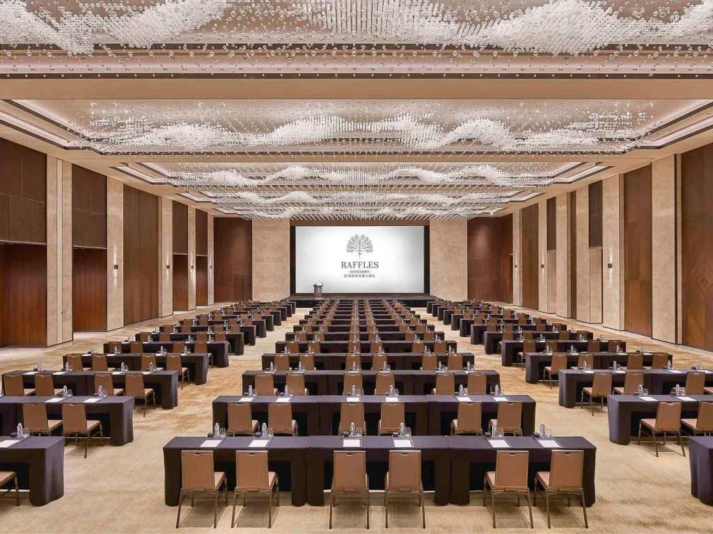 Raffles Shenzhen