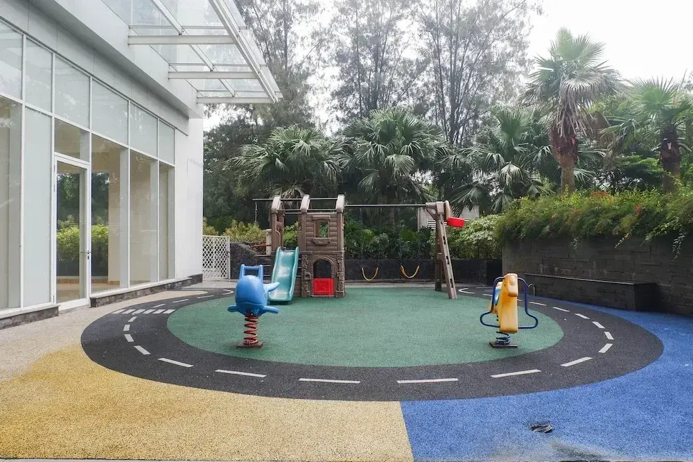 Fancy And Nice Studio Apartment At Grand Sungkono Lagoon
