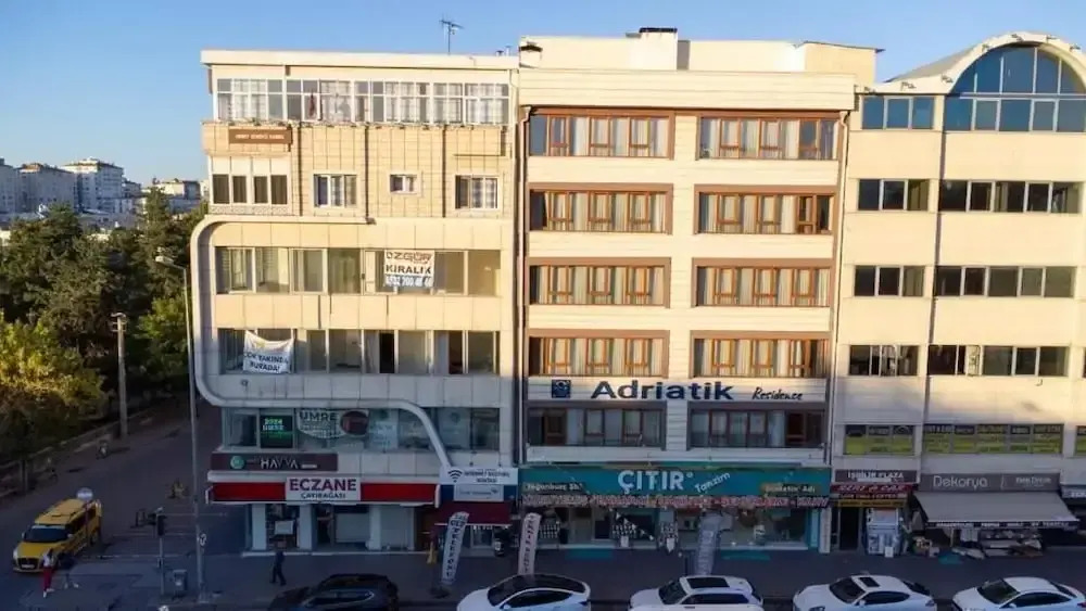 Adri̇ati̇k Resi̇dence
