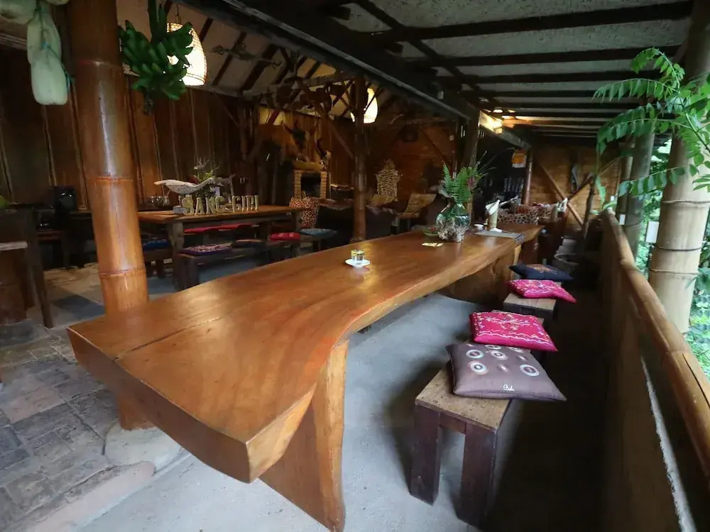 Sang Giri Mountain Tent Resort by Puri Signatures