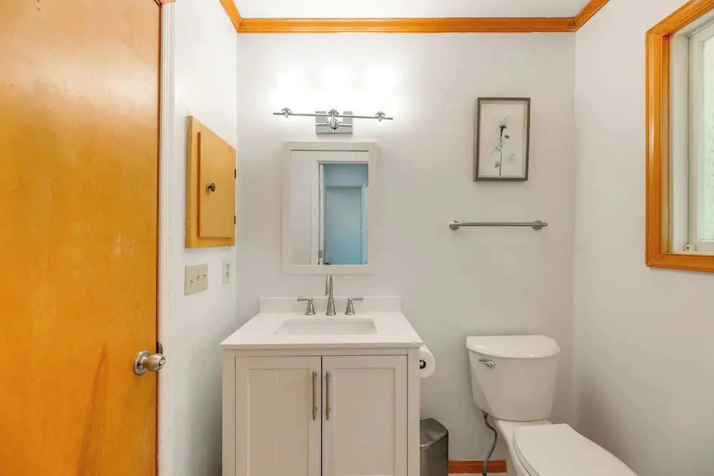 2 Mi to Bethany Beach: Duplex w/ Private Deck