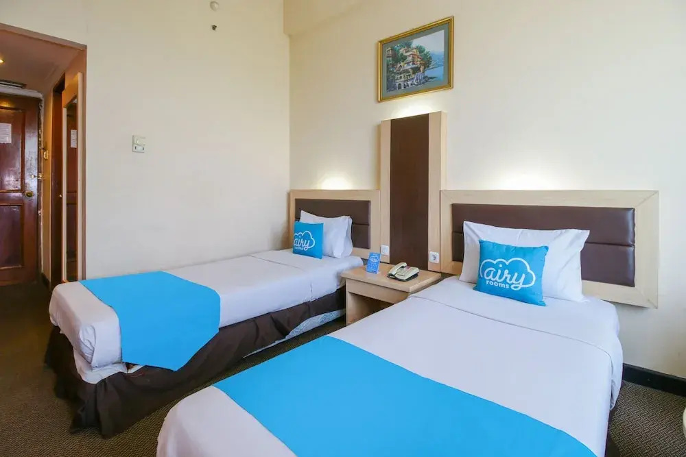 Airy Mariso Haji Bau 7 Makassar