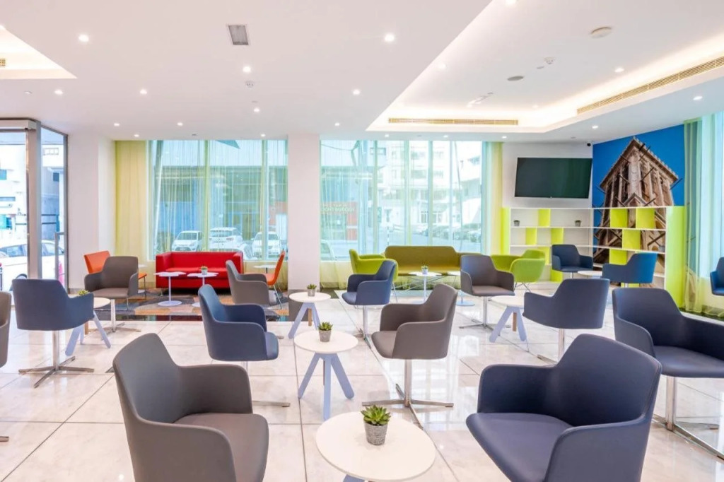 Gravity Hotel Abu Dhabi
